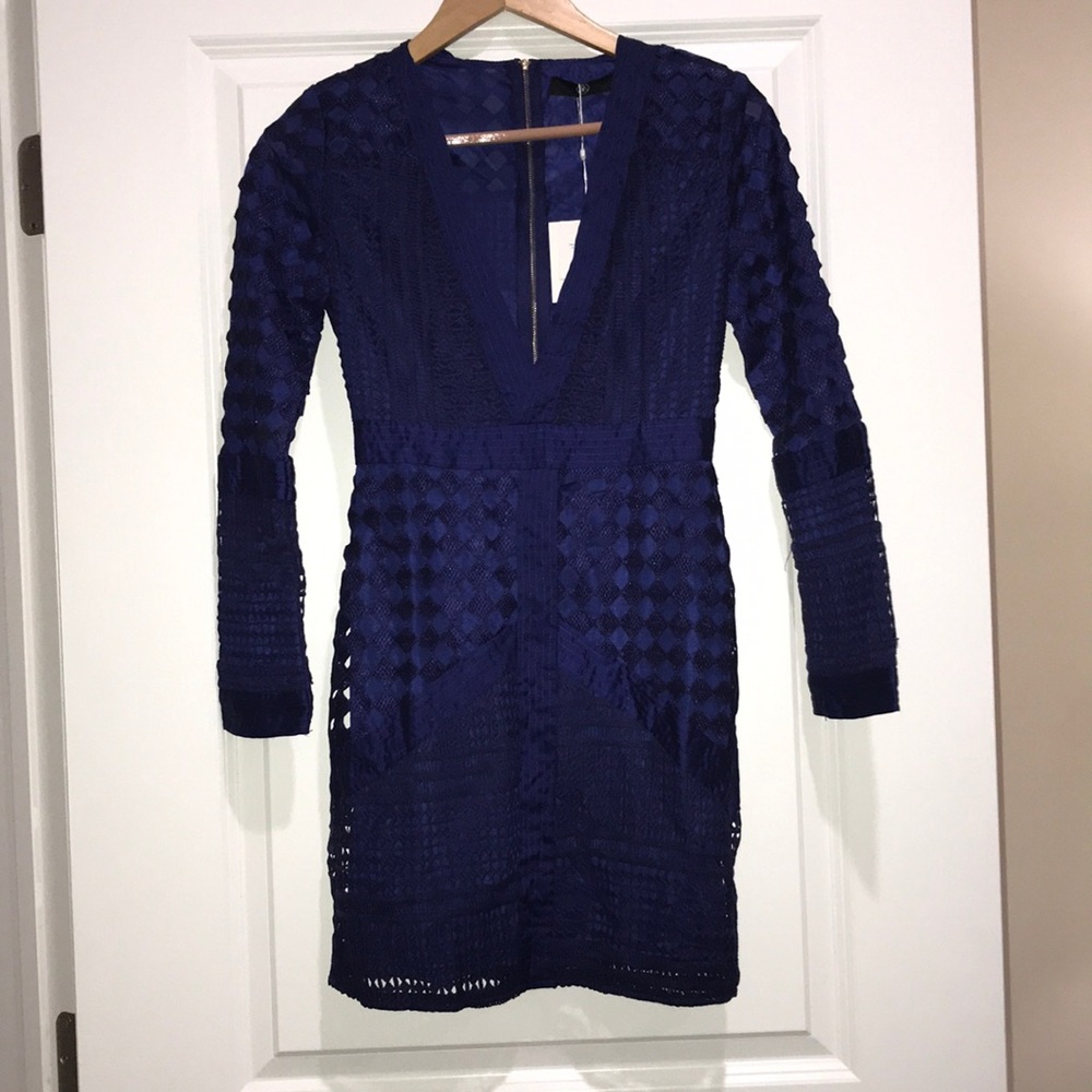 Misguided dress